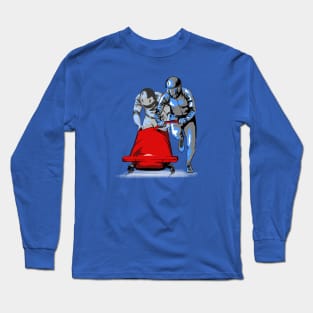 Bobsleigh Long Sleeve T-Shirt